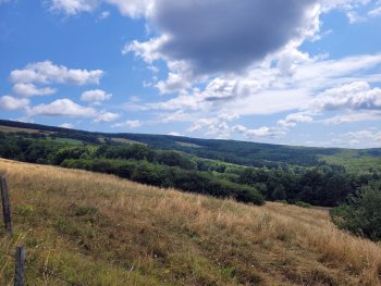 Bílé Karpaty na Novou Lhotou